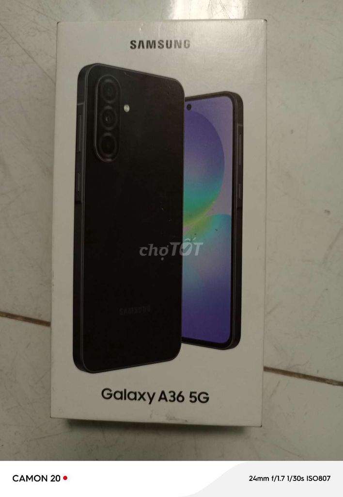 Samsung Galaxy A36 5G Đen Đã sử dụng. Mua bán Điện thoại tại Thành phố Thuận An Bình Dương được đăng bởi alo alo hình 1