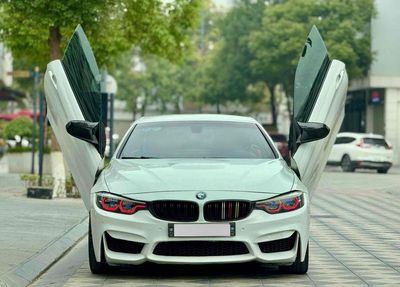 BMW 428i Convertible sx 2014 màu trắng siêu đẹp