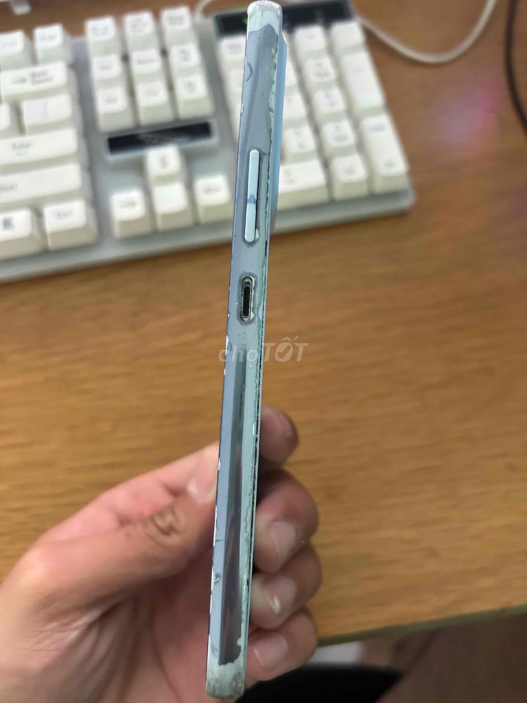 Samsung Điện thoại Xanh nhạt. Mua bán Điện thoại tại Thành phố Thủ Đức Tp Hồ Chí Minh được đăng bởi Tên chưa cung cấp hình 1