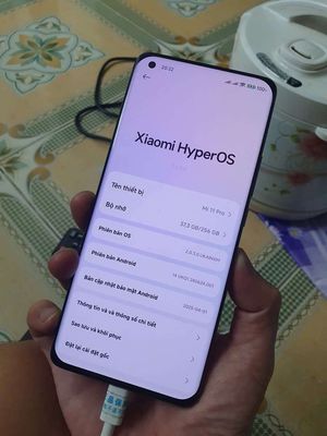 Xiaomi Mi 11 Pro 8/256