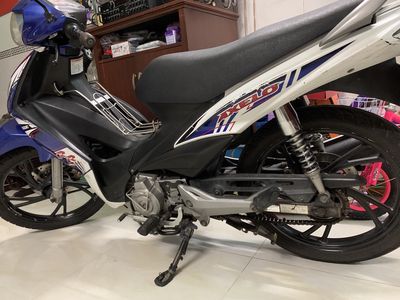 Xe côn tay Suzuki Axelo 2012, xanh trắng 90%. Mua bán Xe máy tại Huyện Bình Chánh Tp Hồ Chí Minh được đăng bởi Quốc