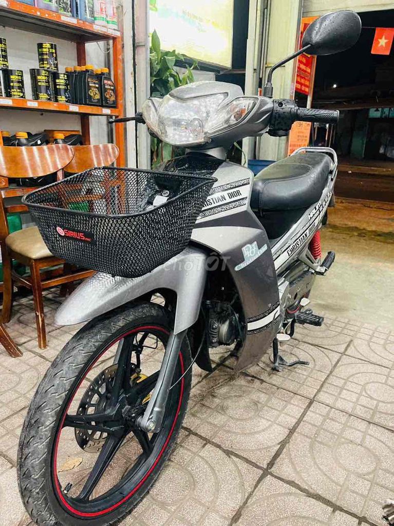 Sirius 50 cc 2023 chính chủ. Mua bán Xe máy tại Huyện Củ Chi Tp Hồ Chí Minh được đăng bởi Vuvan kha hình 3