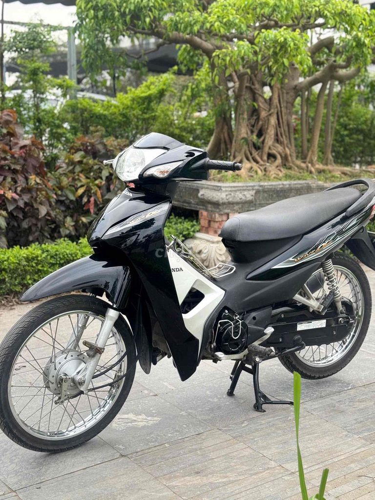 Honda Wave Alpha 110cc родной мотор 2022