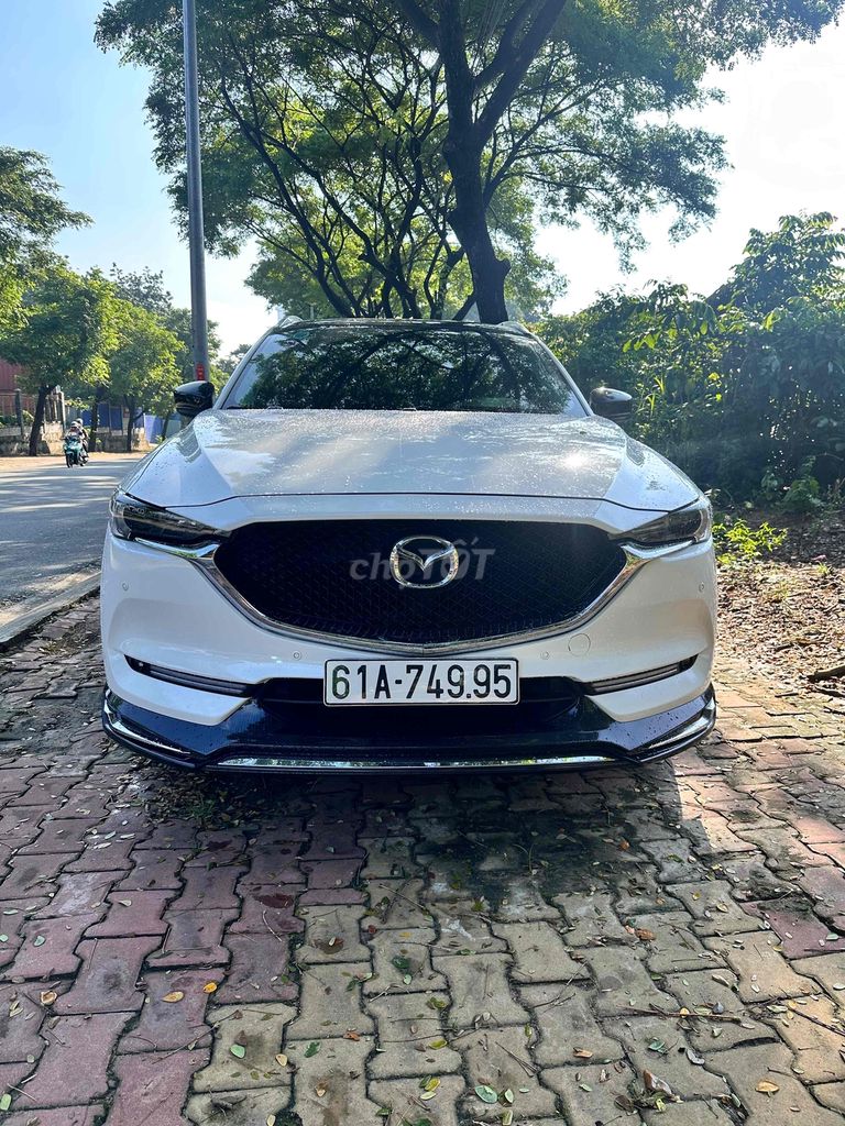 cần bánMazda CX 5 2018 2.0 AT 4WD - 68000 km 595tr