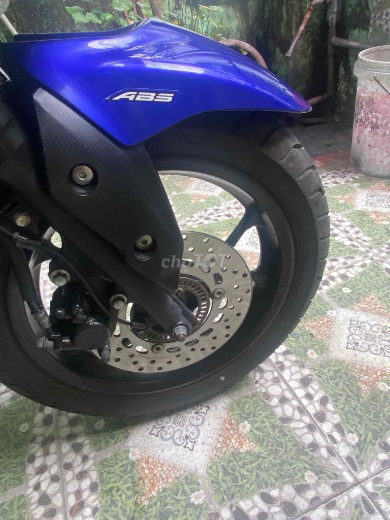 Yamaha NVX 155cc Xanh GP. Mua bán Xe máy tại Quận Thanh Khê Đà Nẵng được đăng bởi vũ hình 5