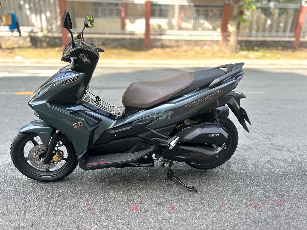 AB LƯỚT 160 ZIN NGUYÊN CON – Odo 12000km. Mua bán Xe máy tại Thị xã Tân Uyên Bình Dương được đăng bởi Hồ Hoàng Cảnh   hình 5