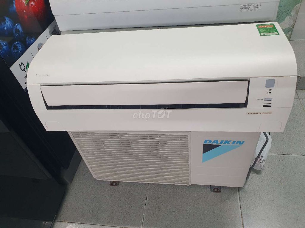 Điều hòa Daikin FTC25NV1E Trắng. Mua bán Máy lạnh, điều hoà tại Quận Liên Chiểu Đà Nẵng được đăng bởi nhớ hình 1