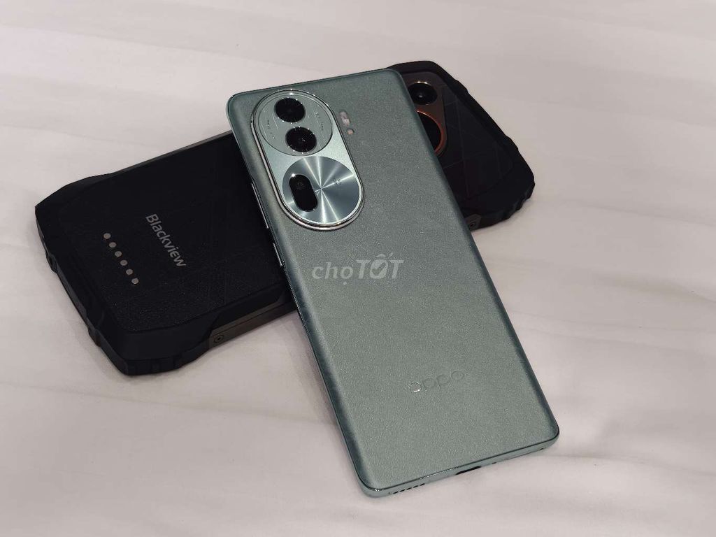 Oppo Reno 11 Pro 256GB Xám. Mua bán Điện thoại tại Quận 12 Tp Hồ Chí Minh được đăng bởi Trấn Long hình 1