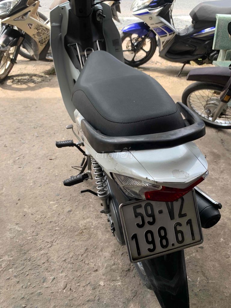 wave Blade 2014 xe đẹp. Mua bán Xe máy tại Huyện Châu Thành Bến Tre được đăng bởi nguyen van trung hình 2