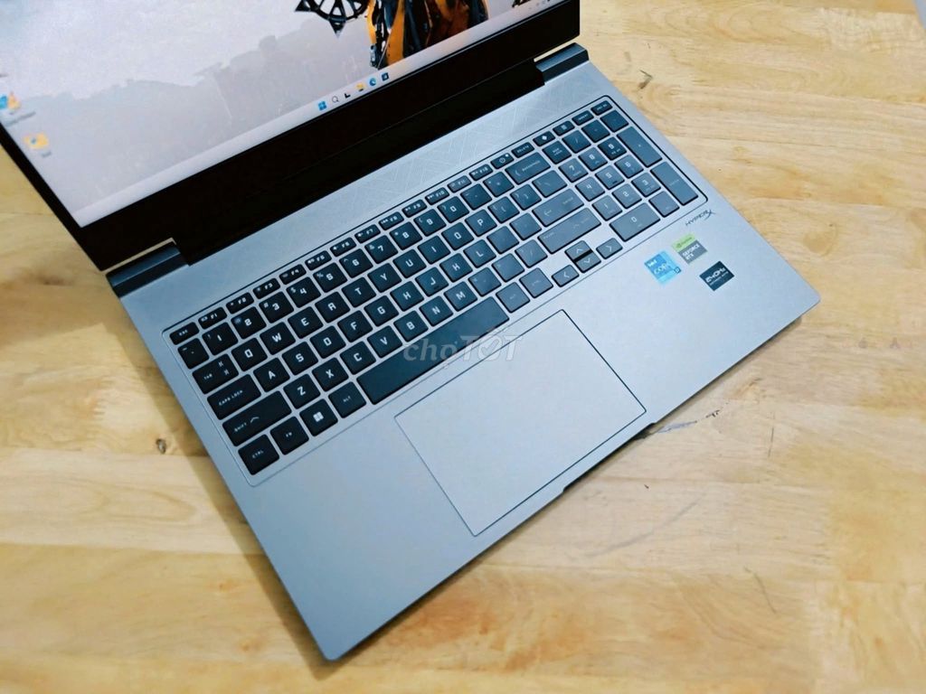 HP Omen 2025 i7-14650HX 16GB/512GB RTX 4060 2.5K 240Hz. Mua bán Laptop tại Quận 1 Tp Hồ Chí Minh được đăng bởi Hội Đồ Điện Tử hình 1