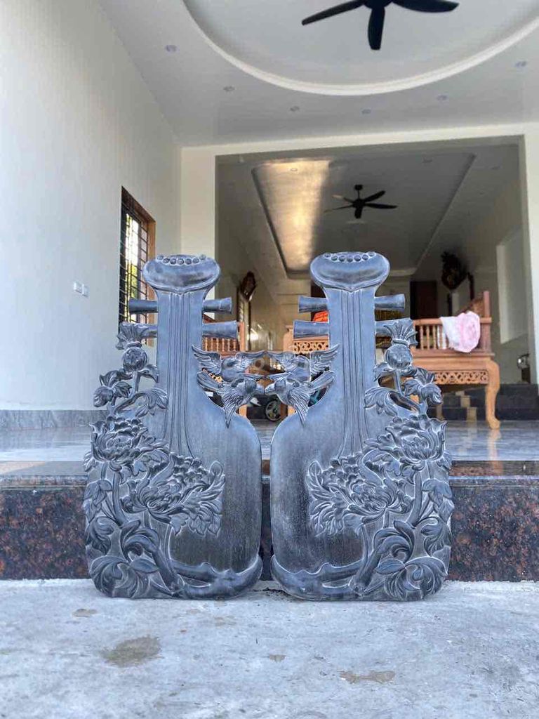 Đồ trang trí Gỗ Nâu. Mua bán Cây cảnh, đồ trang trí tại Huyện Hải Hậu Nam Định được đăng bởi Kim Thành hình 1