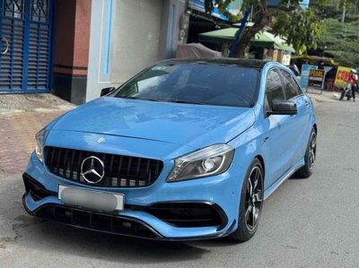 Mercedes Benz A Class 2014 45 AMG - 60000 km. Mua bán Ô tô tại Quận 7 Tp Hồ Chí Minh được đăng bởi auto thanh tâm 