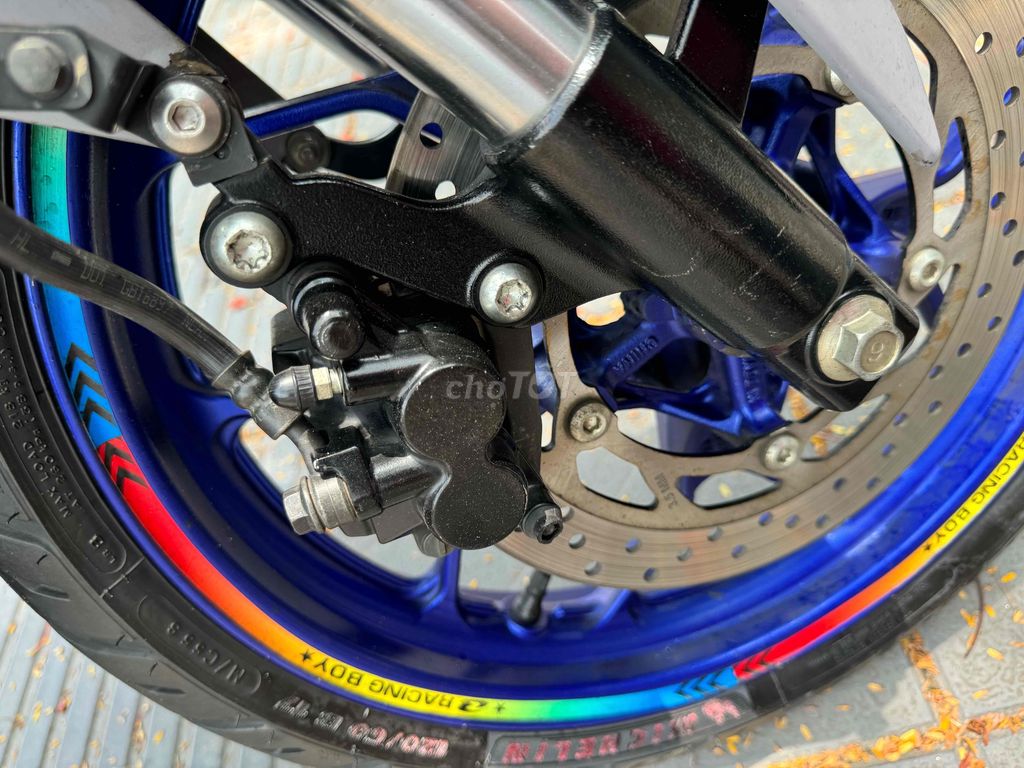 YAMAHA MT 15 202I- thế hệ mới- xe lướt mới pkl. Mua bán Xe máy tại Quận Cầu Giấy Hà Nội được đăng bởi Tong motor xe may hình 6