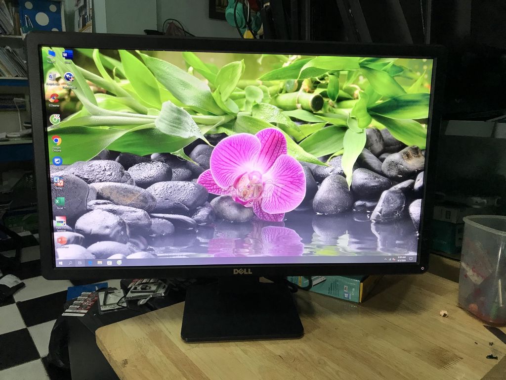 Màn hình Dell 24 inch Led, Full HD sáng đẹp. Mua bán Phụ kiện (Màn hình, Chuột...) tại Quận 3 Tp Hồ Chí Minh được đăng bởi Anh Dũng hình 1