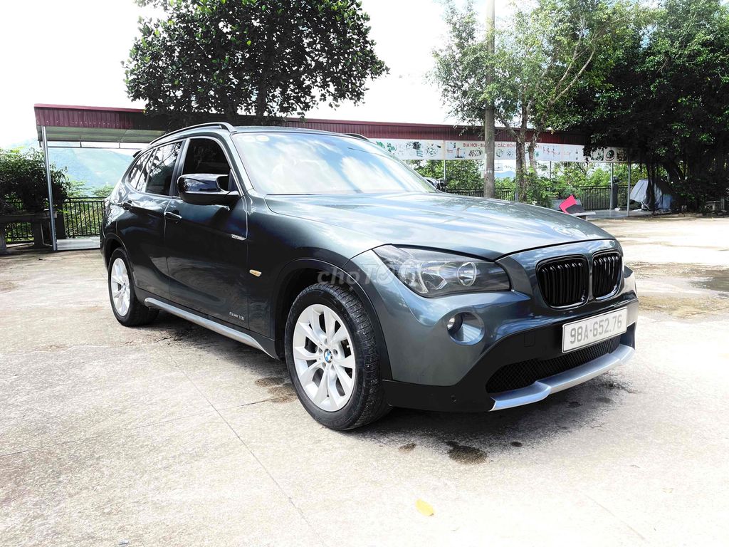 BMW X1 2010 - 160000 km. Mua bán Ô tô tại Huyện Sơn Động Bắc Giang được đăng bởi QUANG HƯỚNG  hình 2