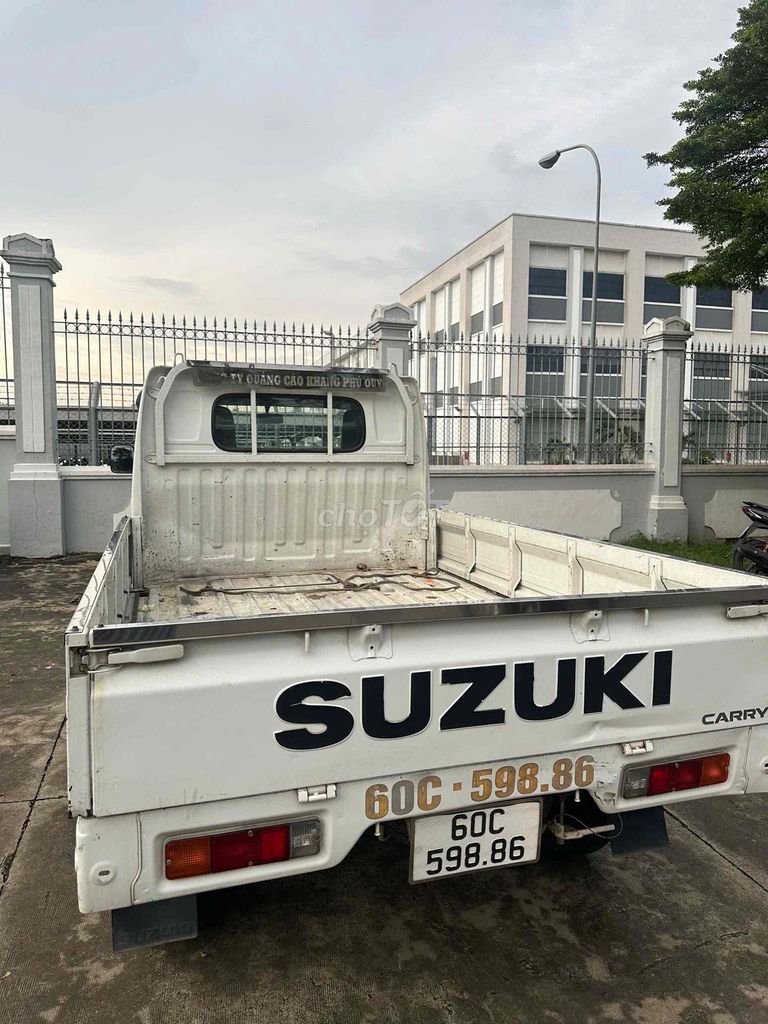 Xe tải Suzuki CARRY nhập Indo cực kỳ mới. Mua bán Xe tải, xe ben tại Thành phố Biên Hòa Đồng Nai được đăng bởi CH xe máy Trần Na Na hình 4