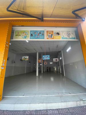 NHÀ MẶT TIỀN CHO THUÊ