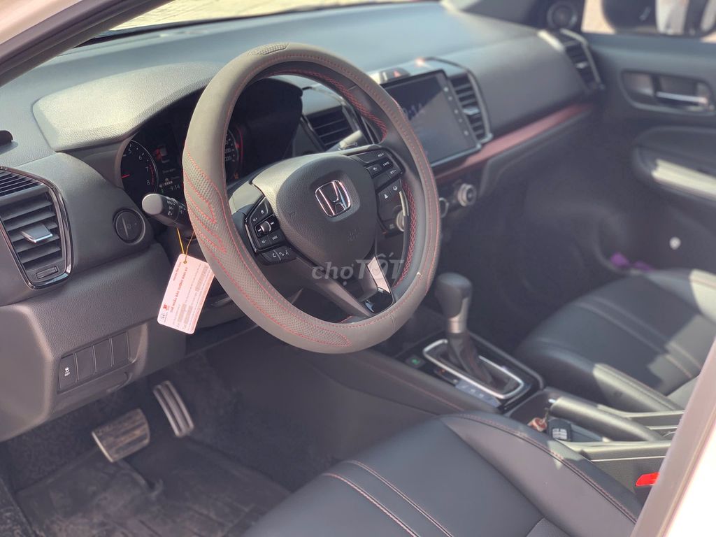 Honda City 2025 RS 1.5AT- 8000 km lăn bánh 3 tháng. Mua bán Ô tô tại Thành phố Thanh Hóa Thanh Hóa được đăng bởi DUY ANH AUTO  hình 8