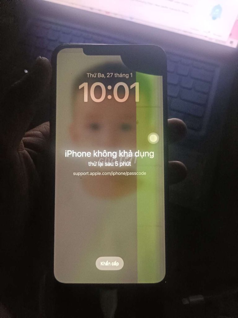iphone 6s 16g chính chủ full vân. Mua bán Điện thoại tại Quận Gò Vấp Tp Hồ Chí Minh được đăng bởi nguyen nguyen hình 1