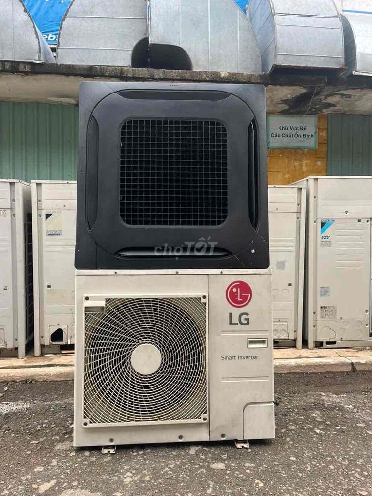 Âm trần LG 4hp inverter