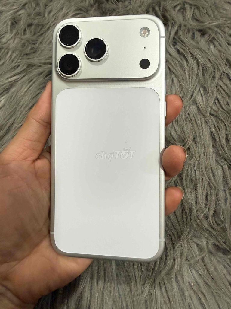 iphone 17 pro max 512g trắng rin áp. Mua bán Điện thoại tại Thành phố Thủ Đức Tp Hồ Chí Minh được đăng bởi đỗ huy hình 1