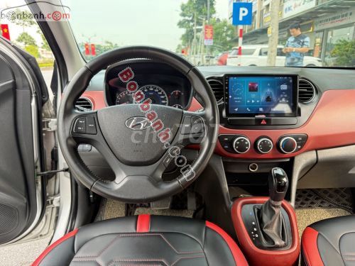 Hyundai i10 Grand 1.2 MT Base 2018. Mua bán Ô tô tại Thành phố Yên Bái Yên Bái được đăng bởi Hà Đình Duy hình 4