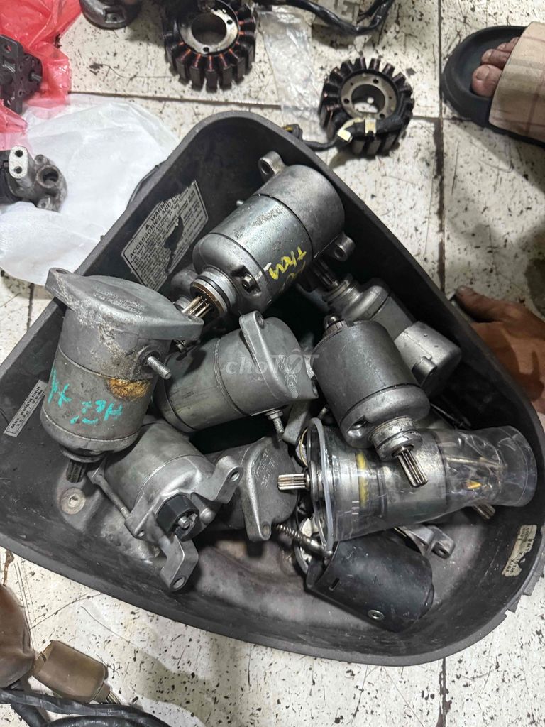 thanh lý phụ tùng Sh - giá từ 100k cần zalo cho e. Mua bán Phụ tùng xe tại Quận Bình Tân Tp Hồ Chí Minh được đăng bởi tho nguyen hình 10