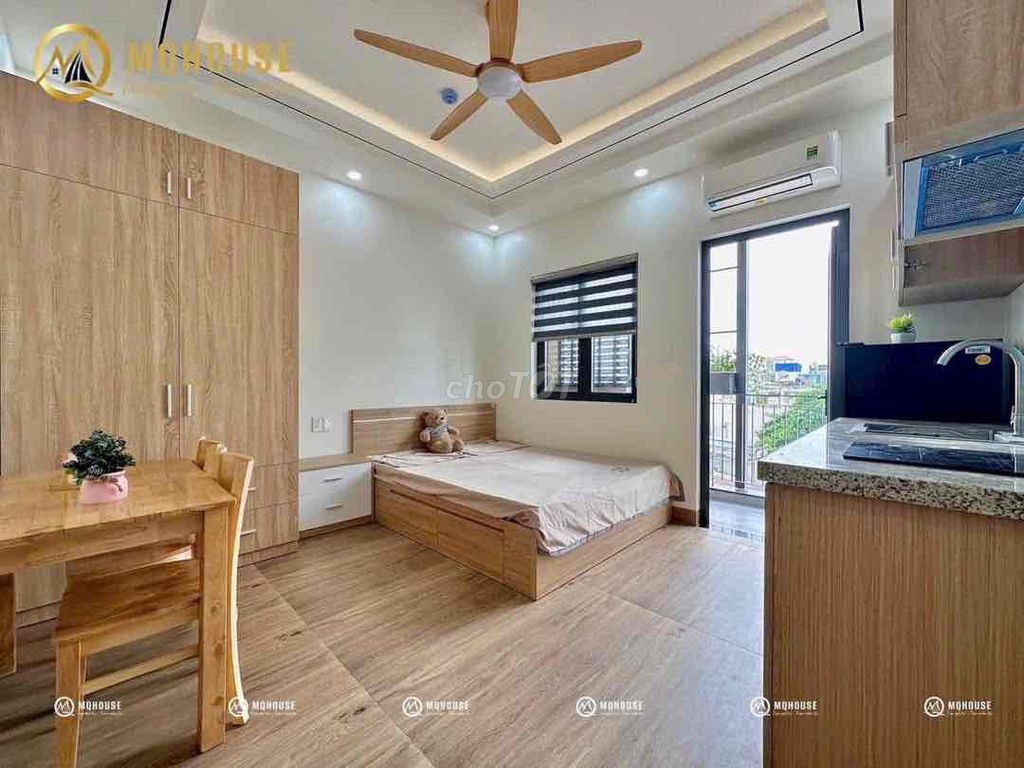 🔥 STUDIO BAN CÔNG – VIEW MẶT TIỀN | NGAY AEON MALL TÂN PHÚ 🔥