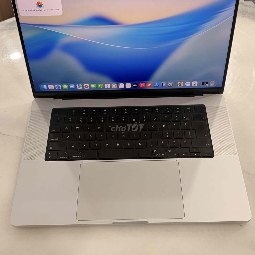 Apple MacBook Pro M3 Pro 16 inch 18GB/512GB. Mua bán Laptop tại Quận Bình Thạnh Tp Hồ Chí Minh được đăng bởi Mac Hiền 50 Nguyễn Cửu Vân hình 1