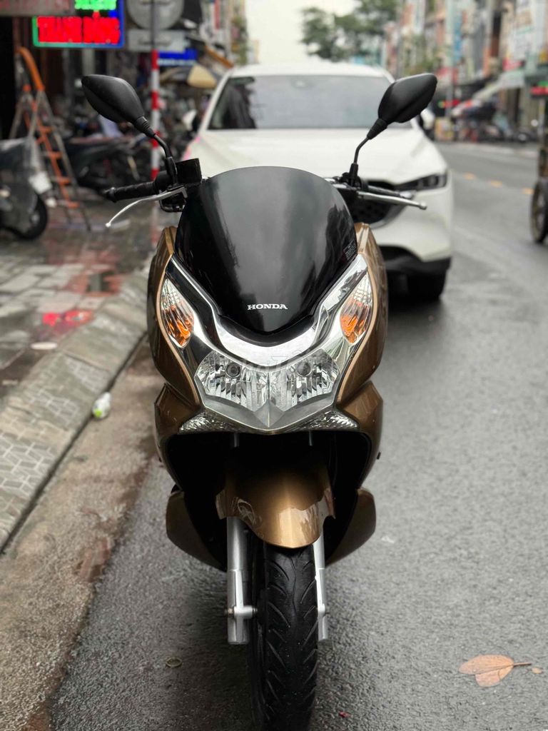 PCX máy Thái chạy mạnh êm ru. Mua bán Xe máy tại Quận Thanh Khê Đà Nẵng được đăng bởi Cửa Hàng Xe Máy Lê Được hình 4