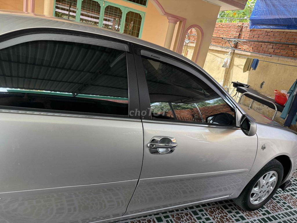 Toyota Camry 2002 2.4G - 200000 km