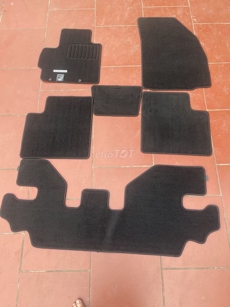 Thảm lót sàn theo xe Xpander, Xpander Cross. Mua bán Phụ tùng xe tại Quận Cầu Giấy Hà Nội được đăng bởi Nguyễn Hoàng hình 5