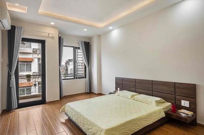 CHO THUÊ CHDV 1PN BANCOL FULL NỘI THẤT BẠCH ĐẰNG T.BÌNH KHU S.BAY.