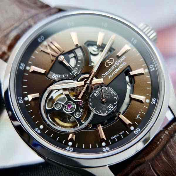 Đồng hồ Orient Star Joker Nam. Mua bán Đồng hồ tại Quận Sơn Trà Đà Nẵng được đăng bởi Nam Watch Chính Hãng  hình 1