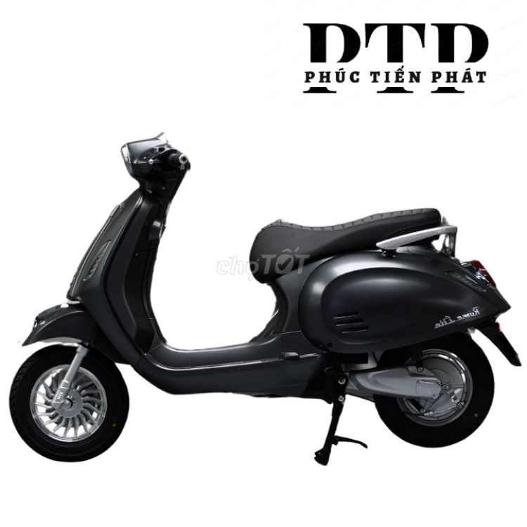 XE ĐIỆN DK BIKE ROMA LITE_ƯU ĐÃI QUÀ TẶNG 1TR4