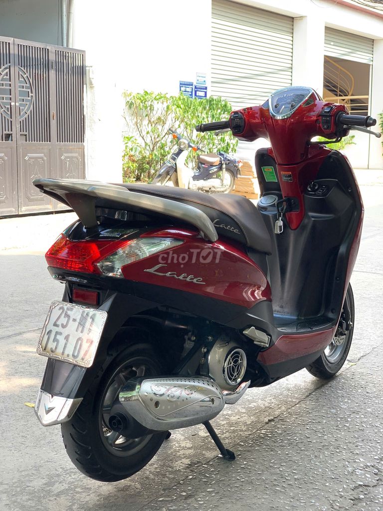 Bán gấp Latte 2023, smartkey, mới 98%, máy, vỏ zin. Mua bán Xe máy tại Quận Nam Từ Liêm Hà Nội được đăng bởi Thảo hình 6