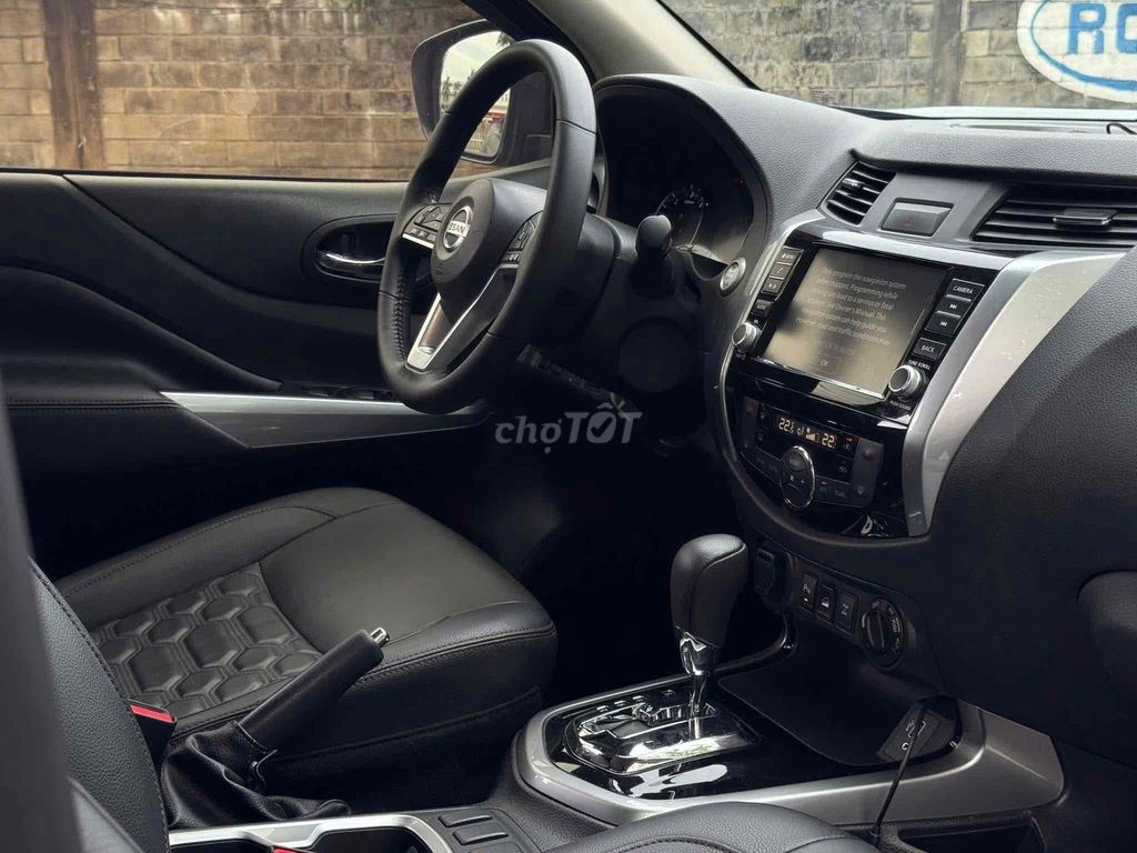 Nissan Navara VL 4x4 2023 Odo 24000 km. Mua bán Ô tô tại Quận Tân Phú Tp Hồ Chí Minh được đăng bởi Thảo Đoàn Nissan Tân Phú hình 7