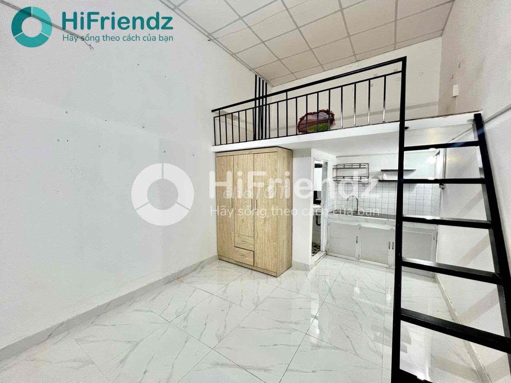 Hình ảnh phòng trọ ✨✨PHÒNG TRỌ CÓ GÁC CAO 2M MỚI GIÁ RẺ GIÁP QUẬN 10 ĐẦY ĐỦ TIỆN ÍCH