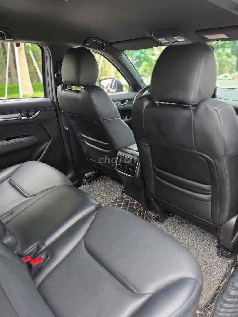 Mazda CX 8 2022 2.5 Deluxe - 43000 km. Mua bán Ô tô tại Quận Sơn Trà Đà Nẵng được đăng bởi Thành Đạt Auto hình 14