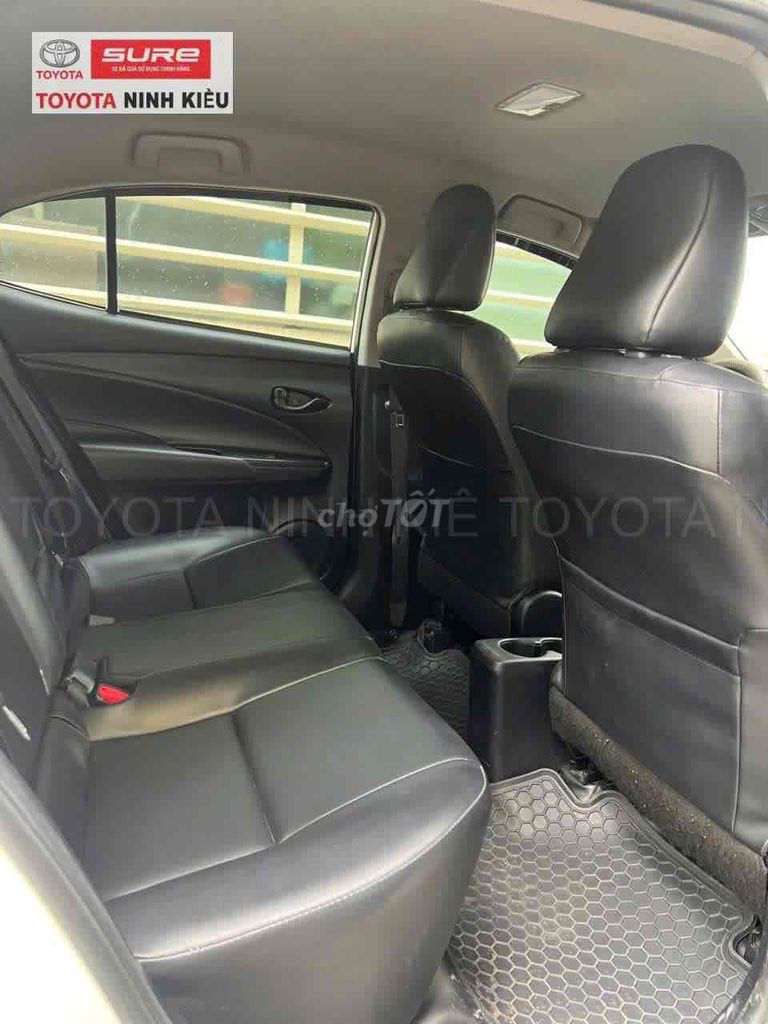 Toyota Vios 2023 1.5E MT - 105000 km. Mua bán Ô tô tại Quận Ninh Kiều Cần Thơ được đăng bởi Thái Thanh hình 6