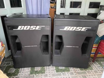 LOA Súp BOSE 302 SERIS II. Mua bán Tivi, Âm thanh tại Huyện Bình Chánh Tp Hồ Chí Minh được đăng bởi audioxuancat