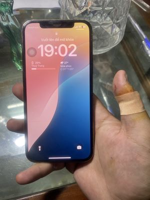 12 pro máy zin từ A tới Z full chức năng. Mua bán Điện thoại tại Huyện Hòa Vang Đà Nẵng được đăng bởi Thuật Thiện