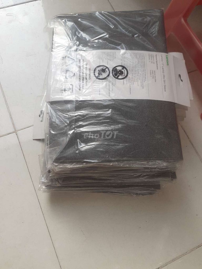 Túi đựng laptop Lenovo Xám 13 inch. Mua bán Túi xách tại Quận 8 Tp Hồ Chí Minh được đăng bởi anot hình 1