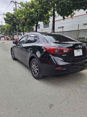 Mazda 3 2018 Đen Số tự động. Mua bán Ô tô tại Huyện Chư Sê Gia Lai được đăng bởi Hiếu Thảo
