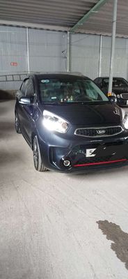 Kia Morning 2018 Si 1.25 AT - 27000 km xe gia đình. Mua bán Ô tô tại Quận Gò Vấp Tp Hồ Chí Minh được đăng bởi Hoà Bình