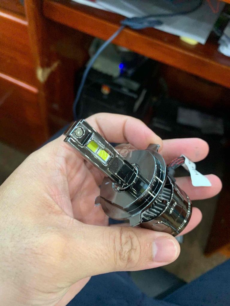 Bóng đèn pha xe máy công suất 75w. Mua bán Phụ tùng xe tại Thành phố Vĩnh Long Vĩnh Long được đăng bởi Nguyễn Phương Tâm hình 2