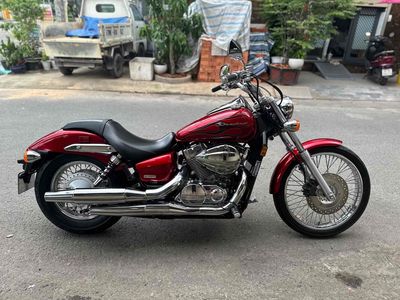 Honda Shadow 750 Spirit 2008. Mua bán Xe máy tại Quận Gò Vấp Tp Hồ Chí Minh được đăng bởi Danh Phan 399