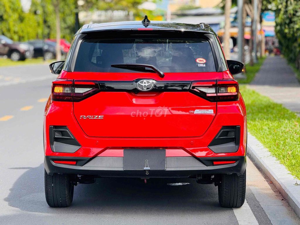 Toyota Raize 2023 - 1690 km. Mua bán Ô tô tại Quận Bình Tân Tp Hồ Chí Minh được đăng bởi Nguyễn Thanh Sơn hình 5