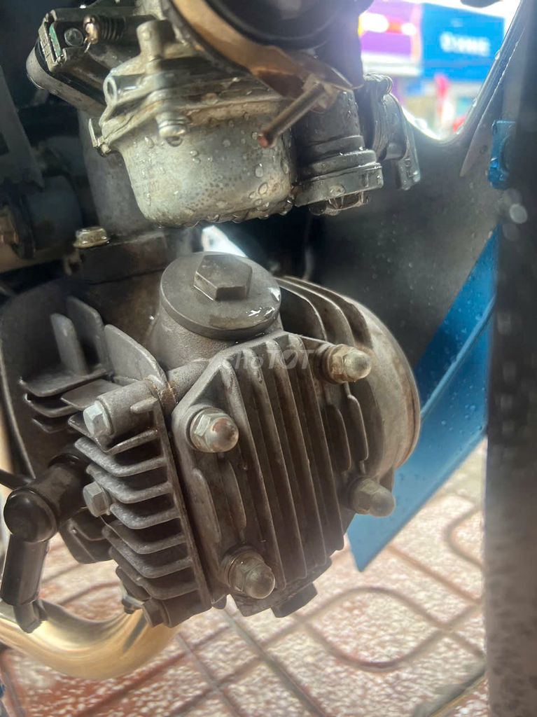 Wave @ 50cc full new Đèn Led 2tầng. Mua bán Xe máy tại Quận 7 Tp Hồ Chí Minh được đăng bởi Xinh Nhà hình 11