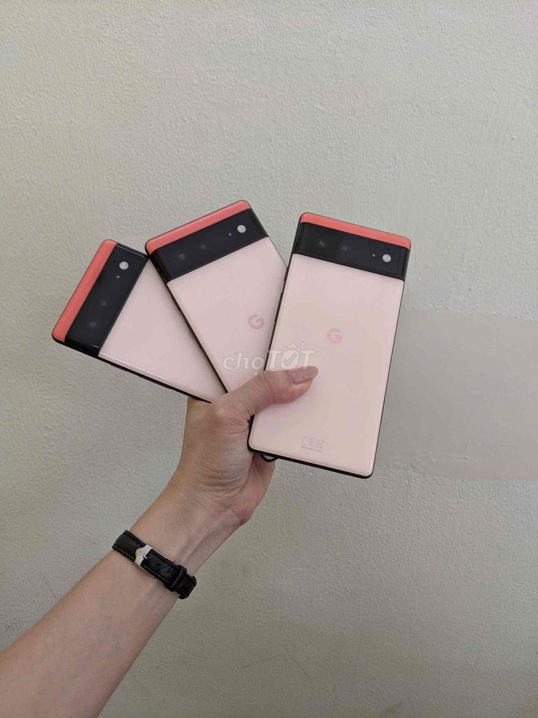 Google Pixel 6 (8/128gb) QT on OEM | Ship COD. Mua bán Điện thoại tại Quận 11 Tp Hồ Chí Minh được đăng bởi Thành Đạt Quận 11 hình 1